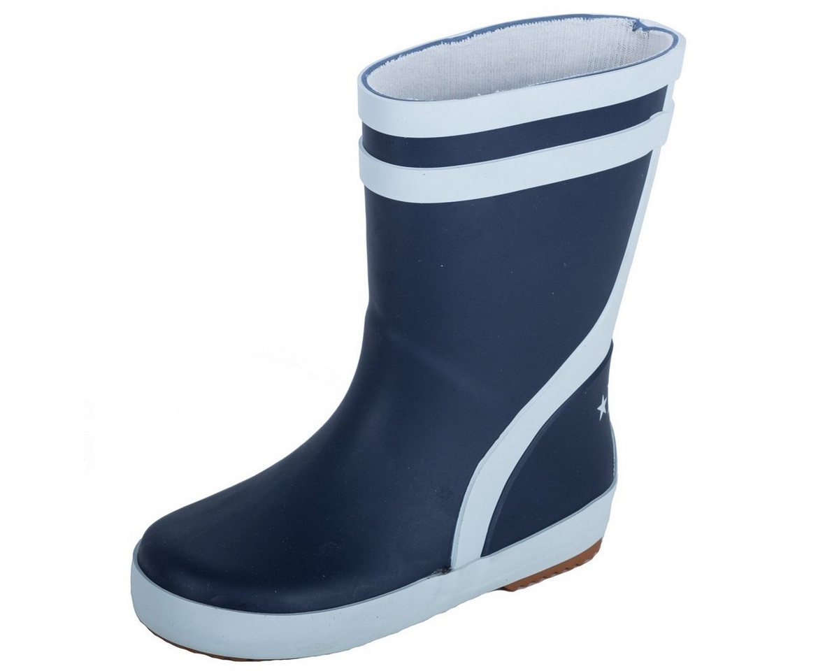 BMS Gummistiefel für Kinder aus Naturkautschuk Gummistiefel besonders weiche Sohle BMS Gummistiefel für Kinder aus Naturkautschuk Gummistiefel besonders weiche Sohle von BMS