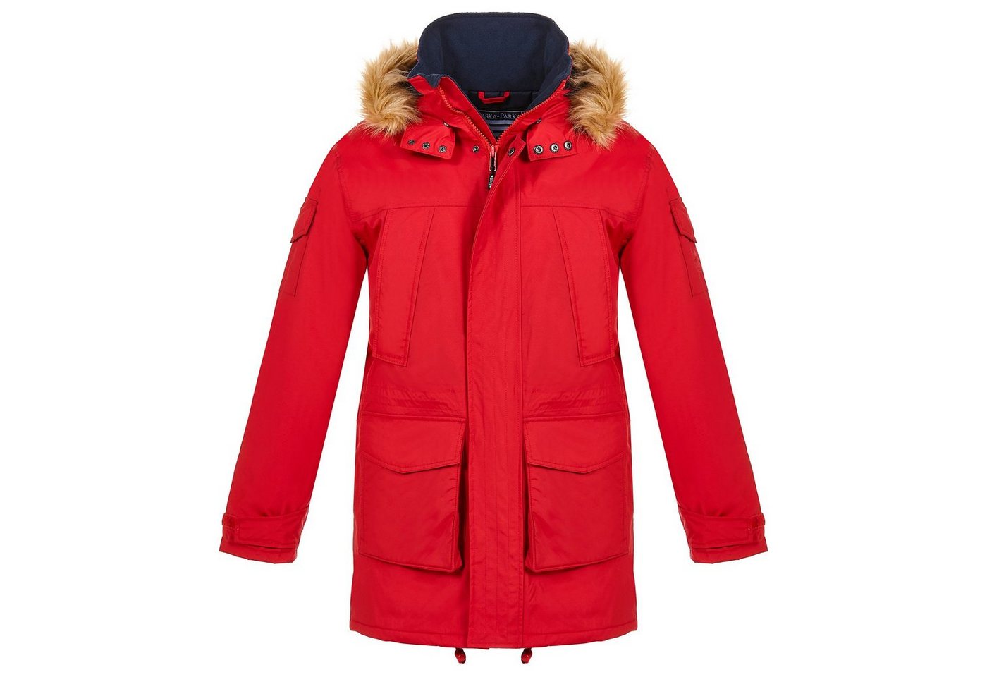BMS Parka ALASKA-PARKA sehr leicht & sehr warm BMS Parka ALASKA-PARKA sehr leicht & sehr warm von BMS