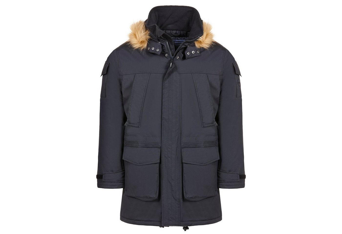 BMS Parka ALASKA-PARKA sehr leicht & sehr warm BMS Parka ALASKA-PARKA sehr leicht & sehr warm von BMS