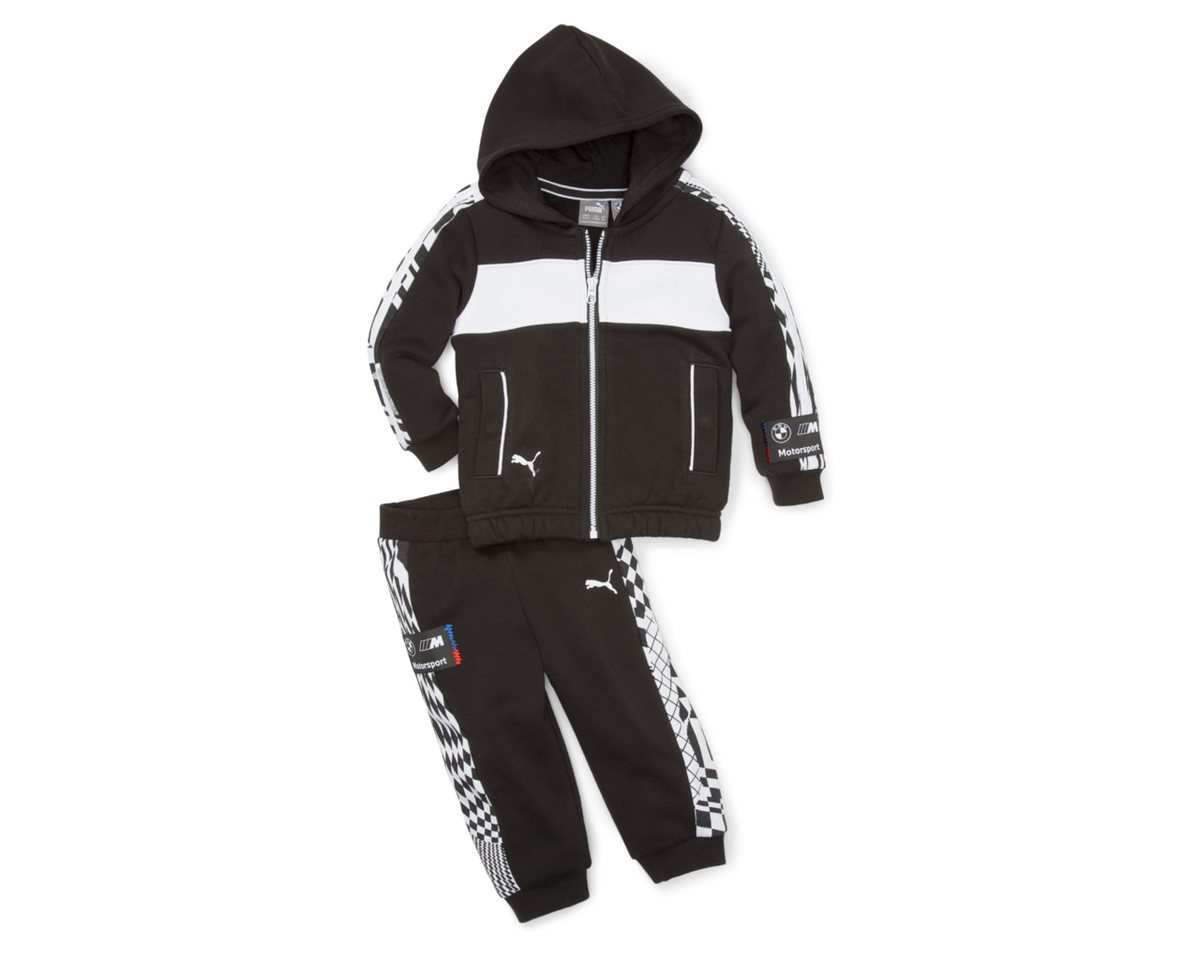 BMW Jogginganzug BMW M Motorsport Jogger Baby Jogginganzug 6-9 Monate (1-tlg) von BMW