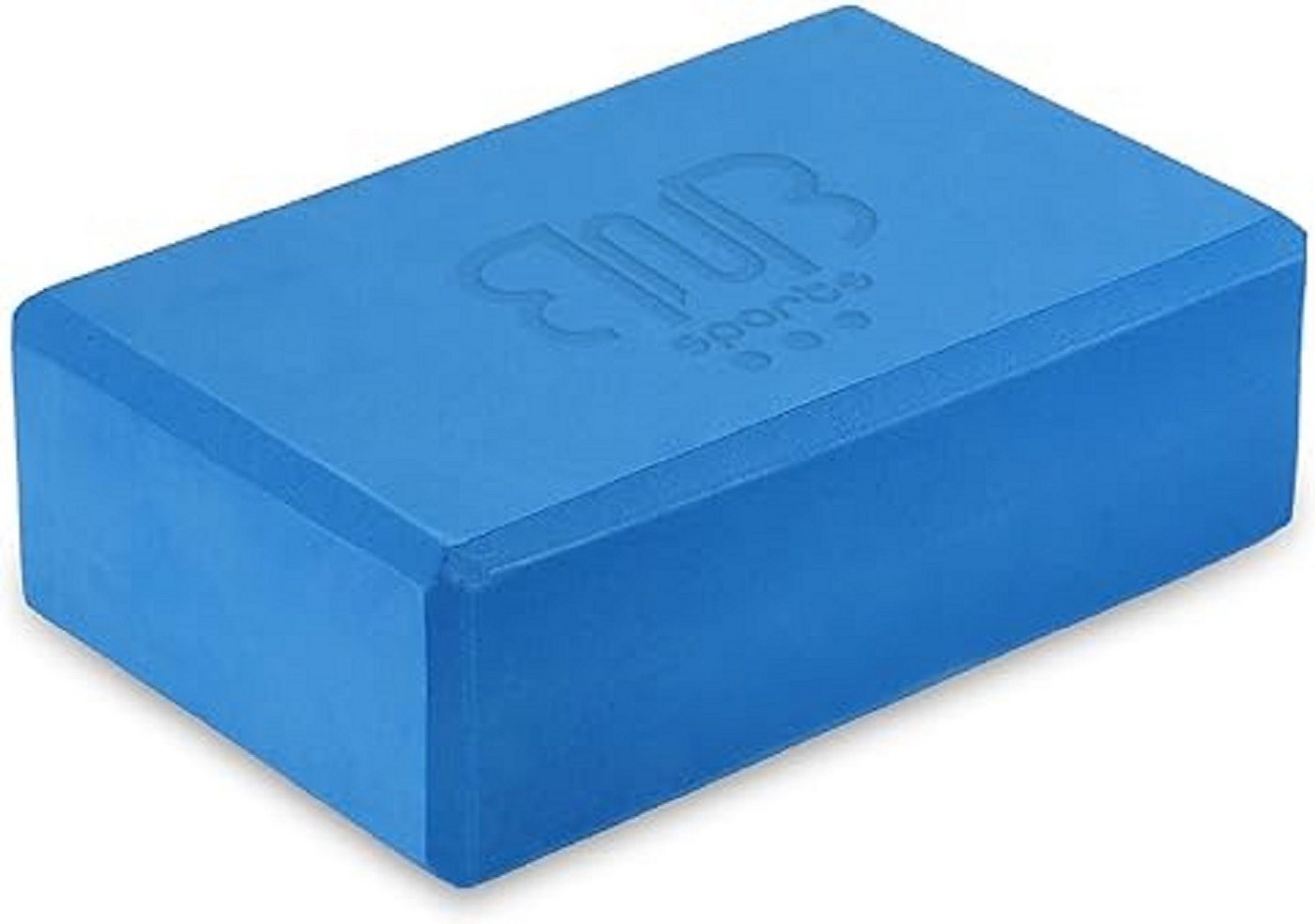 BNB SPORTS Yogablock 2er Pack Premium Yoga Blöcke Stabile Sportmatte, rutschfest BNB SPORTS Yogablock 2er Pack Premium Yoga Blöcke Stabile Sportmatte, rutschfest von BNB SPORTS