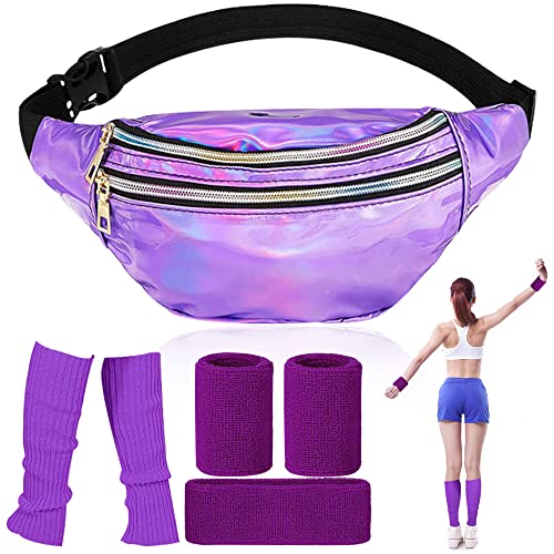 BNGXR Gürteltasche modisch, Wasserdicht Hüfttasche Verstellbarer Schultertaschen für Faschingskostüm Retro Party, Outdoor Hüfttasche Zum Wandern Hip Bag BNGXR Gürteltasche modisch, Wasserdicht Hüfttasche Verstellbarer Schultertaschen für Faschingskostüm Retro Party, Outdoor Hüfttasche Zum Wandern Hip Bag von BNGXR