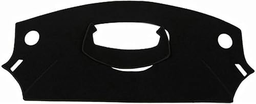 BOANLAIZL Auto Armaturenbrett Abdeckung Für Citroen C4 C-Quatre 2004-2010 Dashboard Cover Schutzschild Interior Car Styling ZubehöR von BOANLAIZL