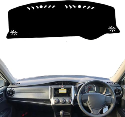 BOANLAIZL Auto Armaturenbrett Abdeckung Für Toyota Corolla Axio 2012–2019 Dashboard Cover Schutzschild Interior Car Styling ZubehöR von BOANLAIZL