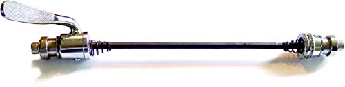 Winora 3092049010-Schnellspanner Schnellspanner Silber 160 mm Winora 3092049010-Schnellspanner Schnellspanner Silber 160 mm von BOB Gear