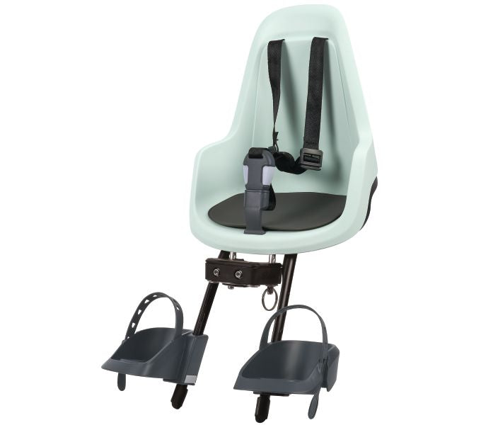 Bobike Bobike Kindersitz GO MiniFrontsitz Marsmallow Mint Bobike Bobike Kindersitz GO MiniFrontsitz Marsmallow Mint von BOBIKE