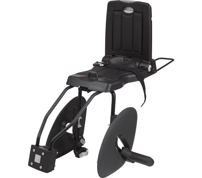 Bobike Bobike Kindersitz Junior CLASSICHecksitz Urban Black Bobike Bobike Kindersitz Junior CLASSICHecksitz Urban Black von BOBIKE