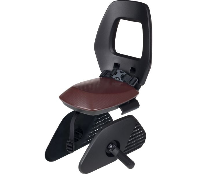 Bobike Bobike Kindersitz Junior ONE Hecksitz black/dark brown Bobike Bobike Kindersitz Junior ONE Hecksitz black/dark brown von BOBIKE