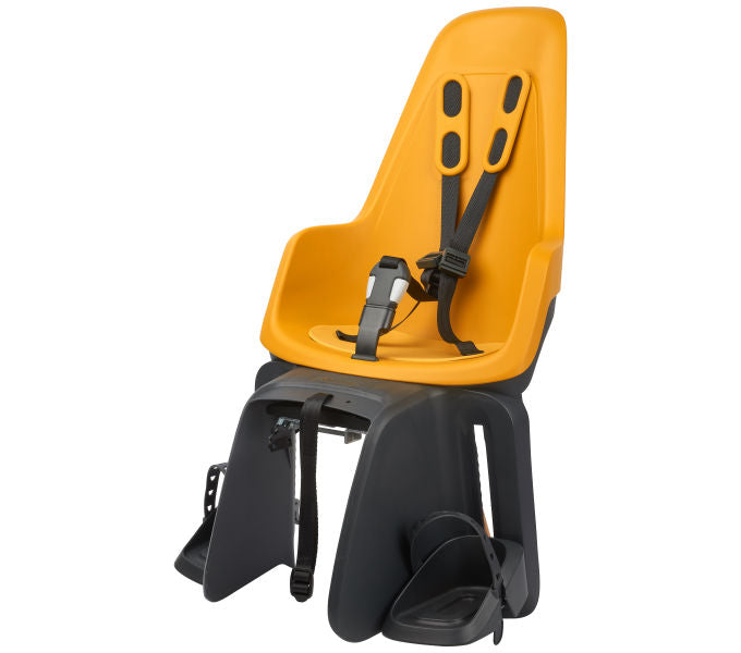 Bobike Bobike Kindersitz ONE MaxiHecksitz Mighty Mustard Bobike Bobike Kindersitz ONE MaxiHecksitz Mighty Mustard von BOBIKE