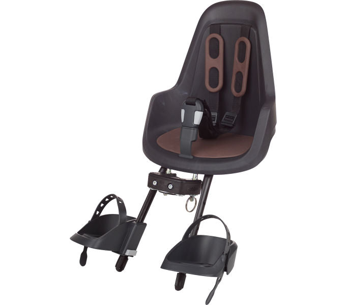 Bobike Bobike Kindersitz ONE Mini ECOFrontsitz ECO Black Bobike Bobike Kindersitz ONE Mini ECOFrontsitz ECO Black von BOBIKE