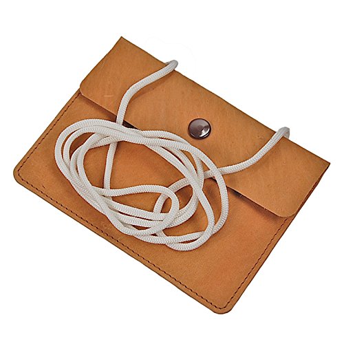 BOCCX Kleiner einfacher Brustbeutel Leder Brusttasche Security Wallet GoBago BOCCX Kleiner einfacher Brustbeutel Leder Brusttasche Security Wallet GoBago von BOCCX