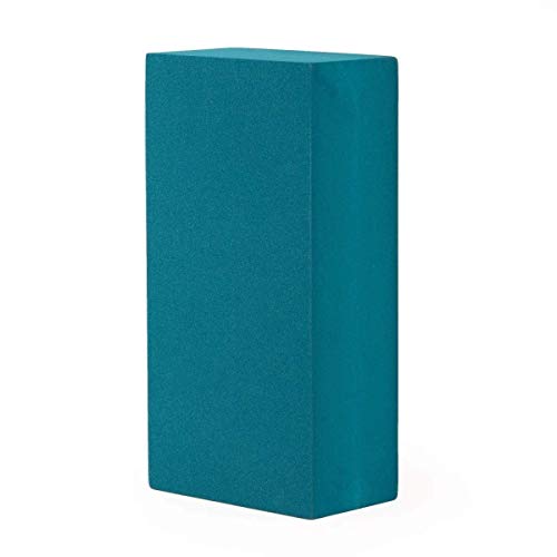 Bodhi Yogaklotz ASANA BRICK, petrol, Yogablock, praktisches Yogazubehör, Yoga Hilfsmittel auch für Anfänger Bodhi Yogaklotz ASANA BRICK, petrol, Yogablock, praktisches Yogazubehör, Yoga Hilfsmittel auch für Anfänger von Bodhi