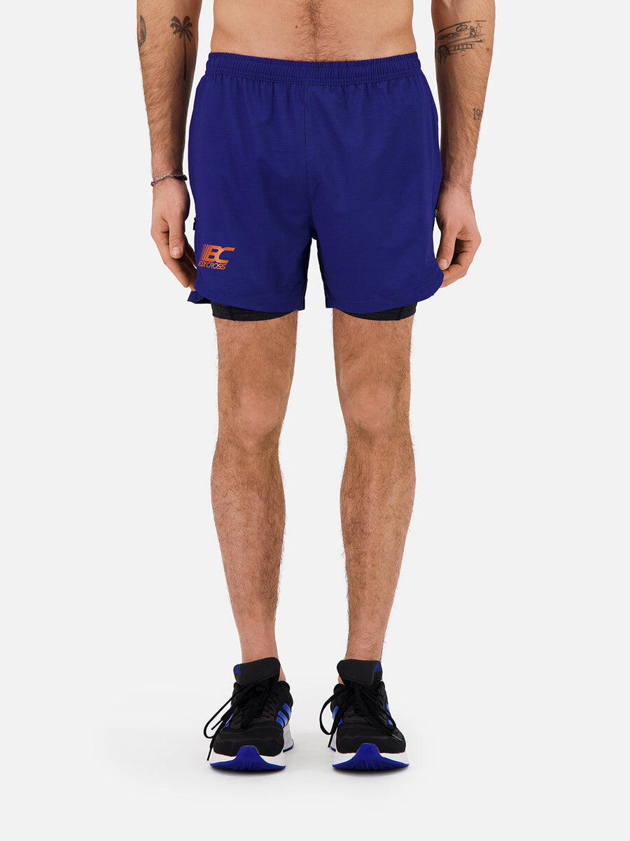 3-in-1-Shorts BEN schwarz von BODYCROSS