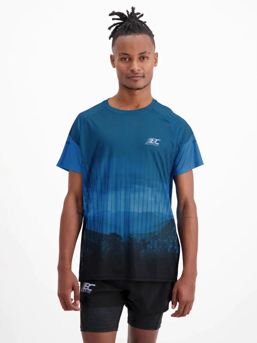 Darko ultraleichtes Running-T-Shirt - Herren von BODYCROSS