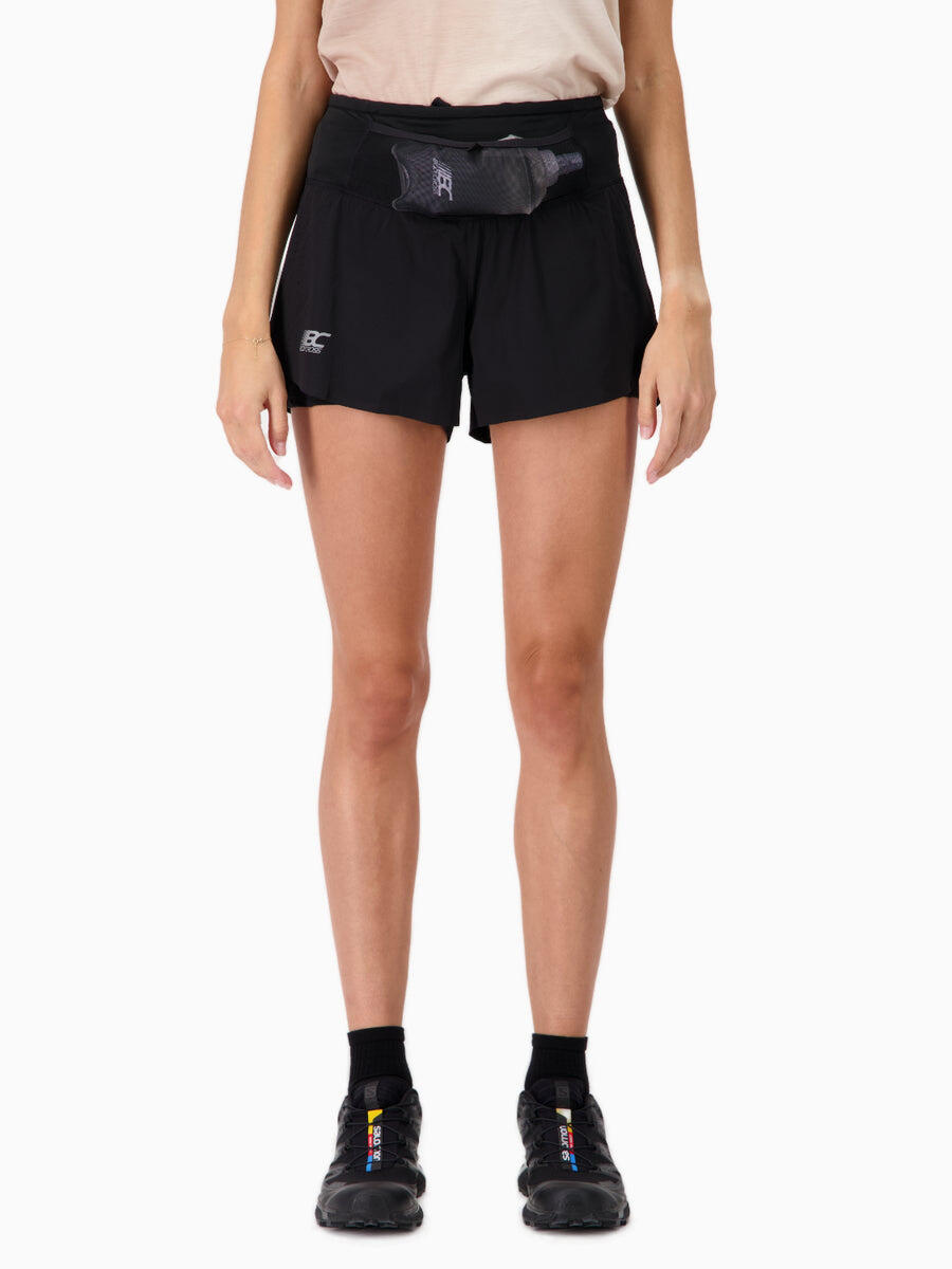 Linh Ultra Damen Short / Trägerhose von BODYCROSS