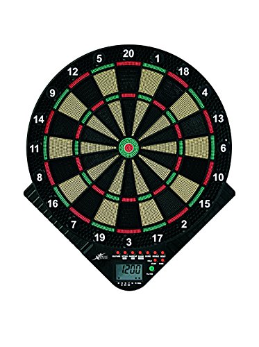 BODYLINE Elektronische Dartscheibe mit Kegel BODYLINE Elektronische Dartscheibe mit Kegel von BODYLINE