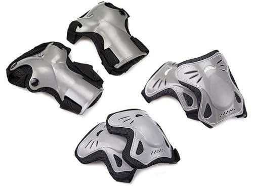 BODYLINE Gelenkschutzset für Schlittschuhe und Rollschuhe BODYLINE Gelenkschutzset für Schlittschuhe und Rollschuhe von BODYLINE