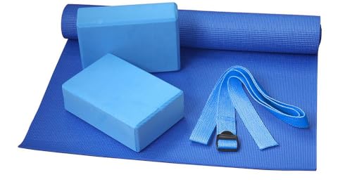 BODYLINE Komplettset für Yoga-Sporttraining BODYLINE Komplettset für Yoga-Sporttraining von BODYLINE