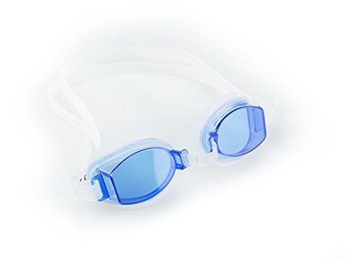 BODYLINE Modische, verstellbare Schwimmbrille mit beschlagfreien Gläsern BODYLINE Modische, verstellbare Schwimmbrille mit beschlagfreien Gläsern von BODYLINE