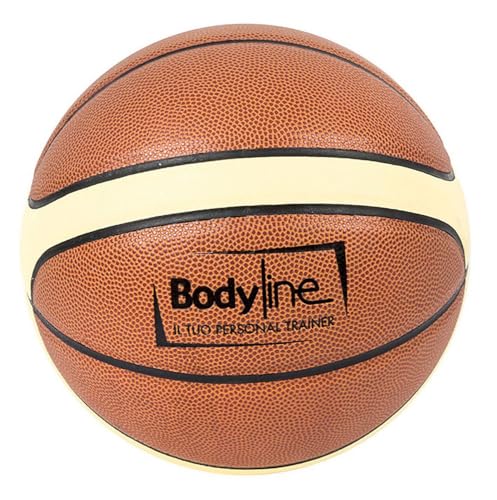 BODYLINE Professioneller Polyurethan-Basketball Größe 7 BODYLINE Professioneller Polyurethan-Basketball Größe 7 von BODYLINE
