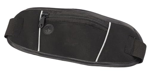 Gut sichtbare, verstellbare Neopren-Gürteltasche Gut sichtbare, verstellbare Neopren-Gürteltasche von BODYLINE