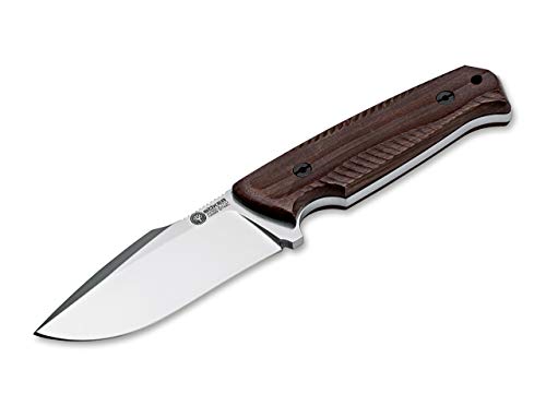 Böker Plus 02BA404 Feststehendes Messer Bison Guayacan, 23,5 cm von BÖKER PLUS