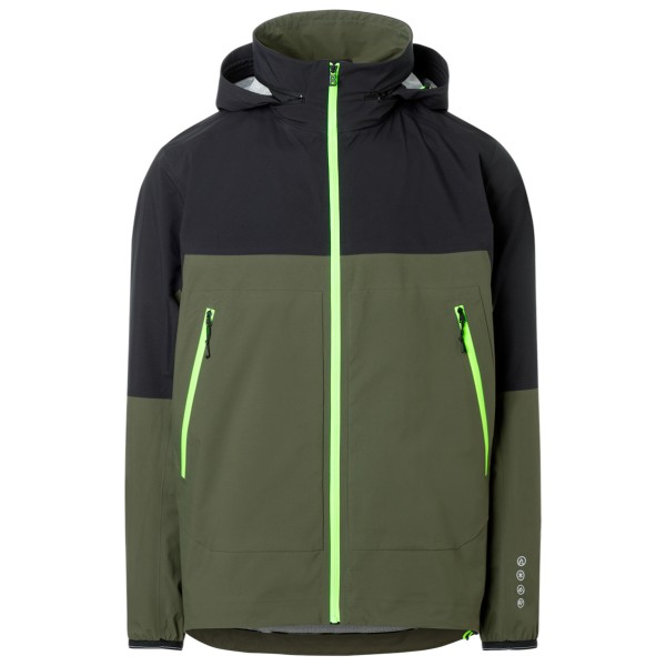 Bogner Fire+Ice - Joos-T - Regenjacke Gr 50 oliv Bogner Fire+Ice - Joos-T - Regenjacke Gr 50 oliv von BOGNER FIRE+ICE