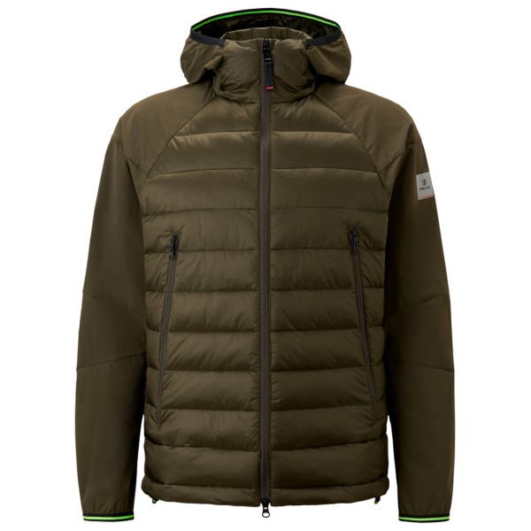 Bogner Fire+Ice - Kegan - Hybridjacke Gr 54 oliv von BOGNER FIRE+ICE