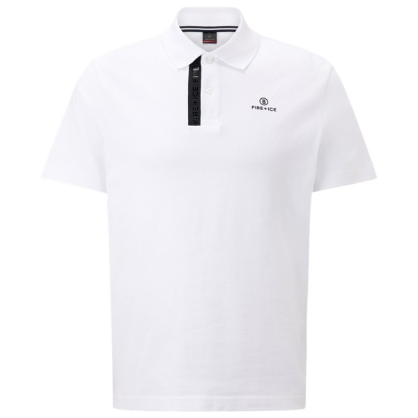 Bogner Fire+Ice - Ramon4 - Polo-Shirt Gr S weiß Bogner Fire+Ice - Ramon4 - Polo-Shirt Gr S weiß von BOGNER FIRE+ICE