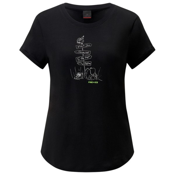 Bogner Fire+Ice - Women's Debra4 - T-Shirt Gr XS schwarz Bogner Fire+Ice - Women's Debra4 - T-Shirt Gr XS schwarz von BOGNER FIRE+ICE