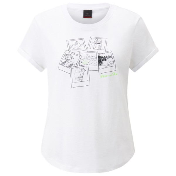 Bogner Fire+Ice - Women's Debra4 - T-Shirt Gr XS weiß Bogner Fire+Ice - Women's Debra4 - T-Shirt Gr XS weiß von BOGNER FIRE+ICE