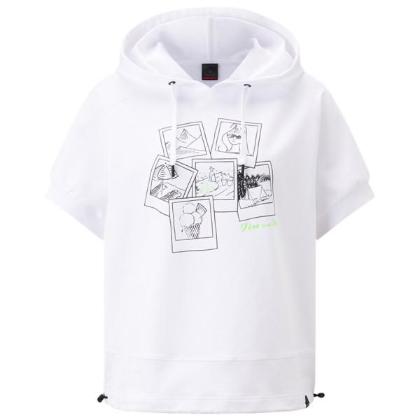 Bogner Fire+Ice - Women's Sharon2 - T-Shirt Gr L weiß Bogner Fire+Ice - Women's Sharon2 - T-Shirt Gr L weiß von BOGNER FIRE+ICE