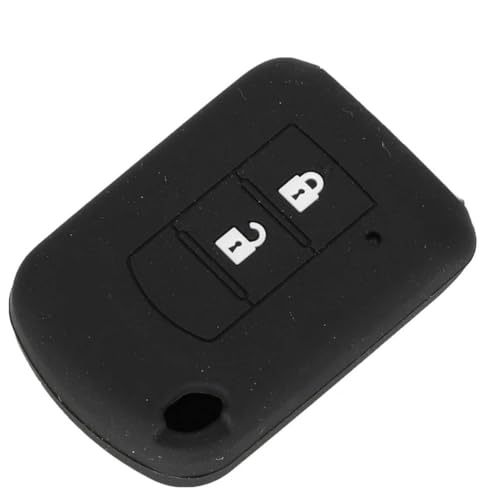 BOLNEY Silikon Gummi Auto Schlüssel Abdeckung Fall Für Mitsubishi ASX Für Outlander Lancer EX Galant Pajero 2016 2017 2 Taste Auto Styling BOLNEY Silikon Gummi Auto Schlüssel Abdeckung Fall Für Mitsubishi ASX Für Outlander Lancer EX Galant Pajero 2016 2017 2 Taste Auto Styling von BOLNEY