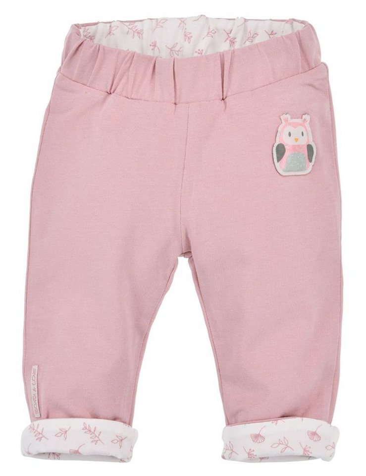 BONDI Trachtenlederhose Baby Mädchen Wendehose Laufhose 'Eule' 93734, Ros BONDI Trachtenlederhose Baby Mädchen Wendehose Laufhose 'Eule' 93734, Ros von BONDI