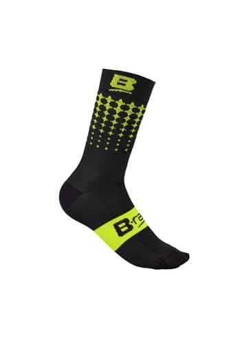 BONIN B-RACE Unisex B-Race Soft Air Plus schwarz/gelb 40-43 M Socken, bunt, M BONIN B-RACE Unisex B-Race Soft Air Plus schwarz/gelb 40-43 M Socken, bunt, M von BONIN B-RACE
