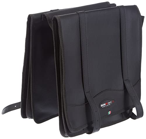 BONIN Unisex – Erwachsene Schwarze Westen-SACKTASCHEN, BLAU BONIN Unisex – Erwachsene Schwarze Westen-SACKTASCHEN, BLAU von Boninbike