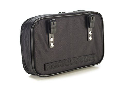 BONIN Unisex – Erwachsene Seitentasche FÜR KETTENHALTER Gross MIT DREI Taschen, BLAU BONIN Unisex – Erwachsene Seitentasche FÜR KETTENHALTER Gross MIT DREI Taschen, BLAU von Boninbike