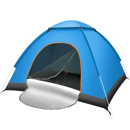 BOOSHMall Pop Up Camping Zelt, 2-3 Personen Wurfzelt, Kuppelzelt Automatisches, Ultraleicht Wasserdicht Winddicht Zelt, für Camping, Klettern, Angeln, Survival, Strand BOOSHMall Pop Up Camping Zelt, 2-3 Personen Wurfzelt, Kuppelzelt Automatisches, Ultraleicht Wasserdicht Winddicht Zelt, für Camping, Klettern, Angeln, Survival, Strand von BOOSHMall