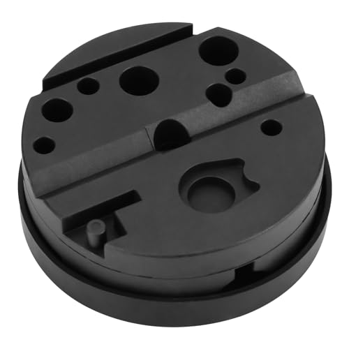 BOOSTEADY Bench Block Universal Gun Benchblock Rutschfester Bankblock aus Nicht beschädigenden Materialien für Glock 1911 und andere Waffen Werkzeuge BOOSTEADY Bench Block Universal Gun Benchblock Rutschfester Bankblock aus Nicht beschädigenden Materialien für Glock 1911 und andere Waffen Werkzeuge von BOOSTEADY