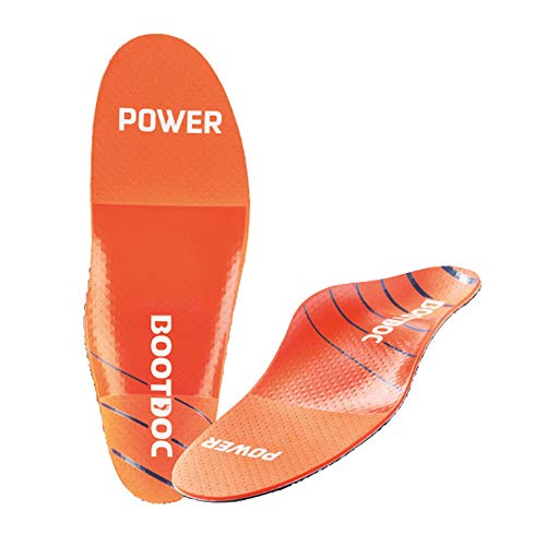 Bootdoc Wintersteiger AG 01-0400-178 - Power 132 Orange Gr. 44 Bootdoc Wintersteiger AG 01-0400-178 - Power 132 Orange Gr. 44 von BOOTDOC