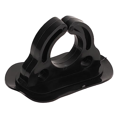 BORDSTRACT Schlauchboot-Paddel-Clips, 4 Stück, Langlebige PVC-Kajak-Paddelhalter-Clips, Ruderhalter-Clips, Zubehör Für Kajaks, Schlauchboote Und Beiboote BORDSTRACT Schlauchboot-Paddel-Clips, 4 Stück, Langlebige PVC-Kajak-Paddelhalter-Clips, Ruderhalter-Clips, Zubehör Für Kajaks, Schlauchboote Und Beiboote von BORDSTRACT
