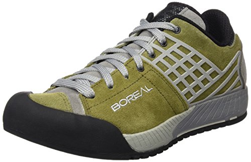 BOREAL Bamba W 's – Multifunktionsschuhe Damen 39 Oliv von BOREAL