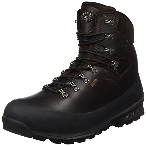 BOREAL Kovach Full Grain Herren MTB-Schuhe, Herren, Kovach Full Grain, Grain, 42,5 von BOREAL