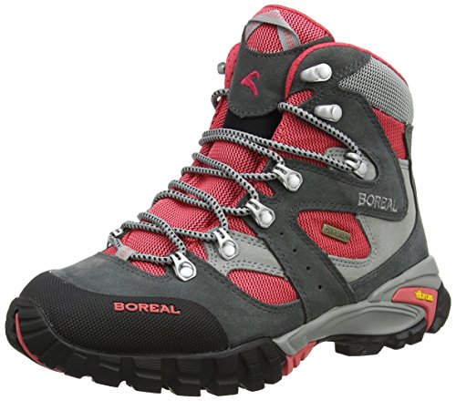 BOREAL Siana – Multifunktionsschuhe Unisex 38 Korallenrot von BOREAL