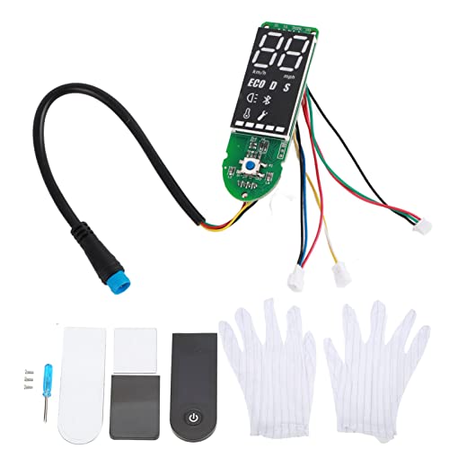 BOROCO Elektroroller - Dashboard Platine Bluetooth Platine Ersatzteile Für Xiaomi M365 Pro BOROCO Elektroroller - Dashboard Platine Bluetooth Platine Ersatzteile Für Xiaomi M365 Pro von BOROCO