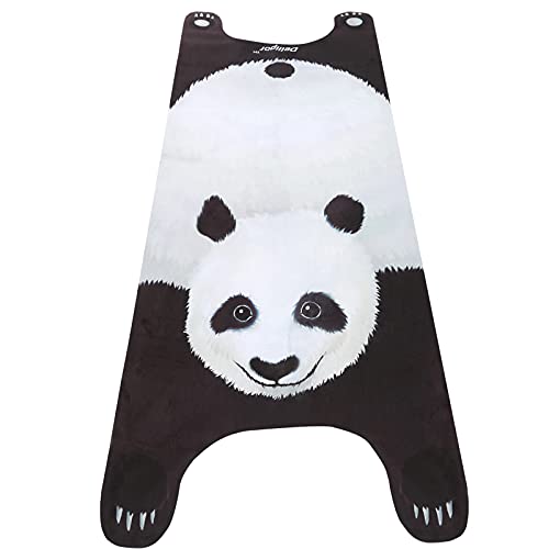 Kinder-Yogamatte, rutschfeste Spielmatte, einzigartiges Panda-Design, Yogamatte für Kinder, Mehrzweck-Matten für Kleinkinder Kinder-Yogamatte, rutschfeste Spielmatte, einzigartiges Panda-Design, Yogamatte für Kinder, Mehrzweck-Matten für Kleinkinder von BORPEIN