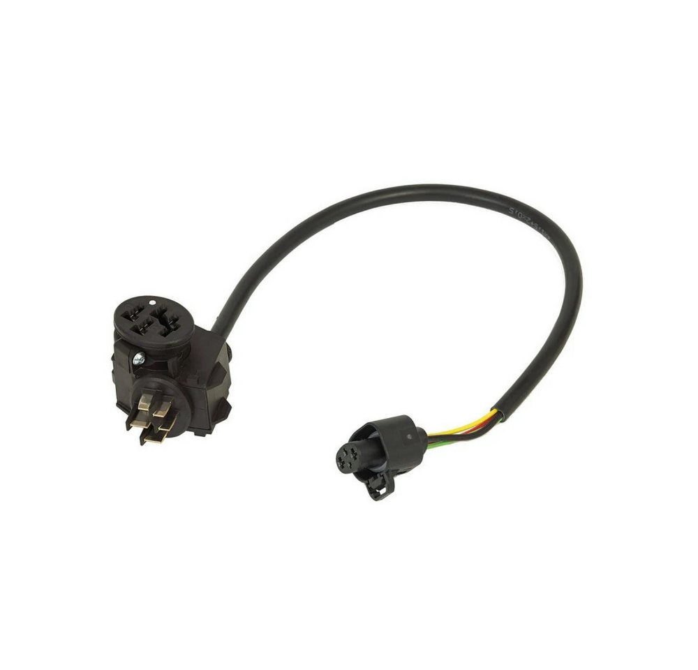 BOSCH Bosch Frame 310 mm Kabelbaum-Kabel Für Power Pack Schwarz 1270015067 E-Bike Akku BOSCH Bosch Frame 310 mm Kabelbaum-Kabel Für Power Pack Schwarz 1270015067 E-Bike Akku von BOSCH