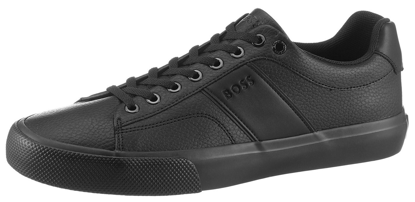 BOSS Aiden Sneaker, Freizeitschuh, Halbschuh, Schnürschuh im monochromem Look BOSS Aiden Sneaker, Freizeitschuh, Halbschuh, Schnürschuh im monochromem Look von BOSS