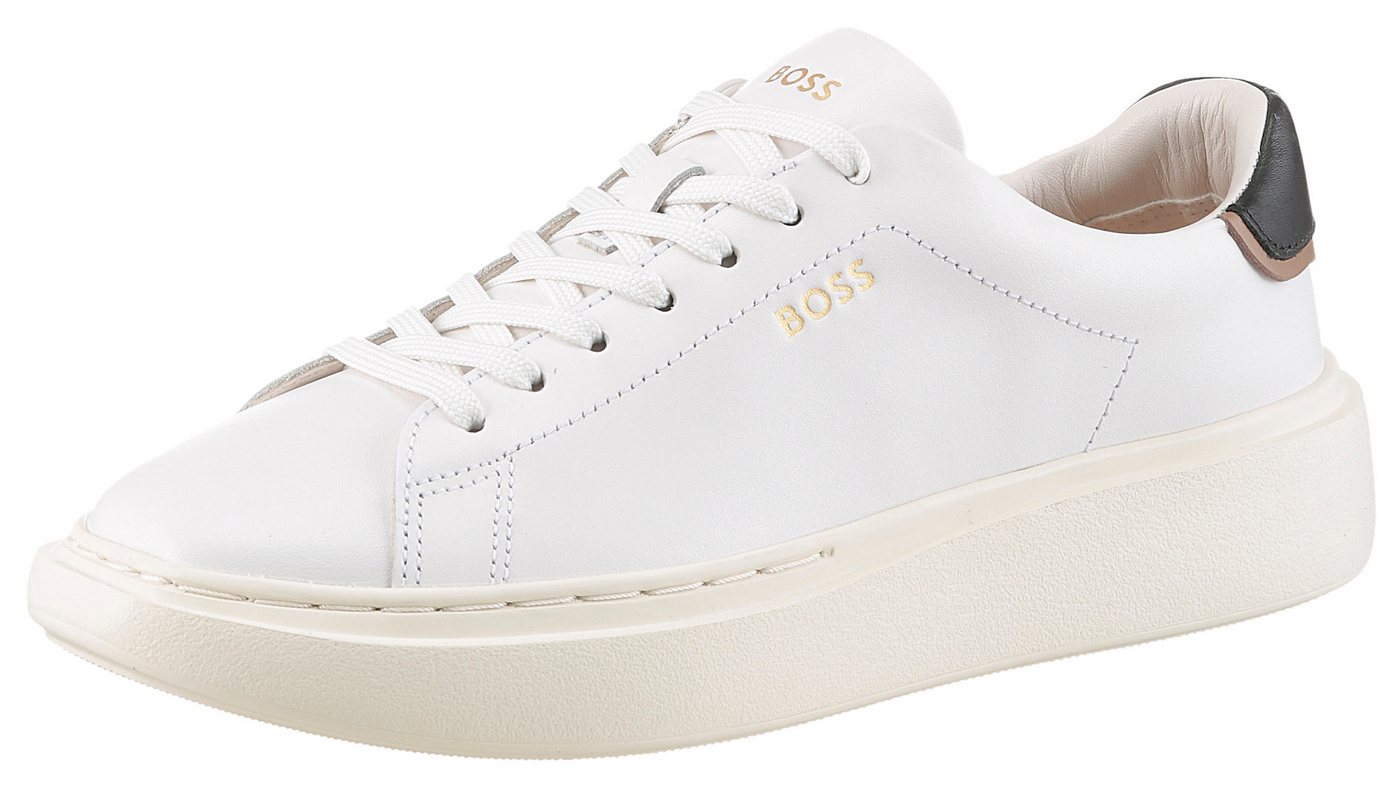 BOSS Amber_Runn Sneaker, Halbschuh, Schnürschuh, Freizeitschuh mit softer Innenausstattung BOSS Amber_Runn Sneaker, Halbschuh, Schnürschuh, Freizeitschuh mit softer Innenausstattung von BOSS