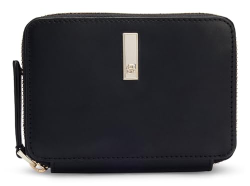 BOSS Ariell SM Ziparound Wallet Black BOSS Ariell SM Ziparound Wallet Black von BOSS